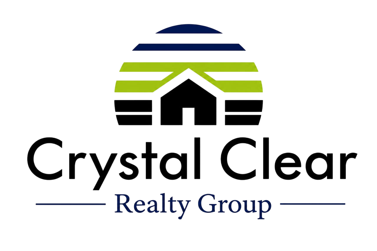 Crystal Clear Realty Group Logo